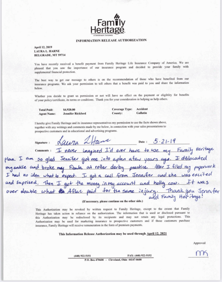 Accident claim 3